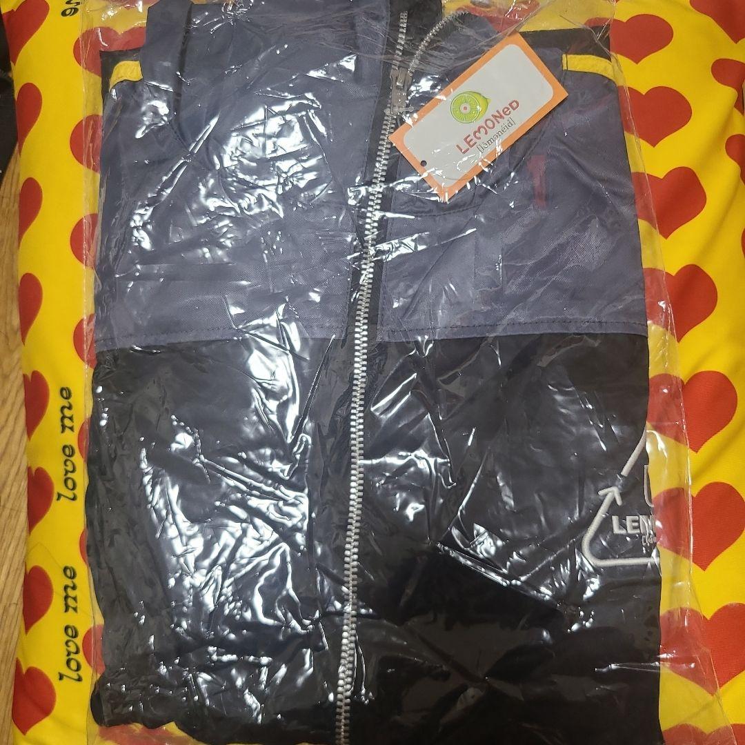 LEMONeD ジャケットブラック 新品