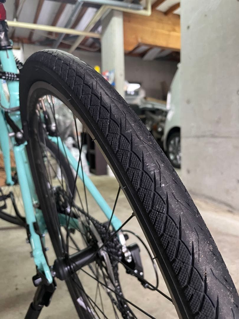 美品 Bianchi C Sports1 /ビアンキシースポーツ/新潟/2024