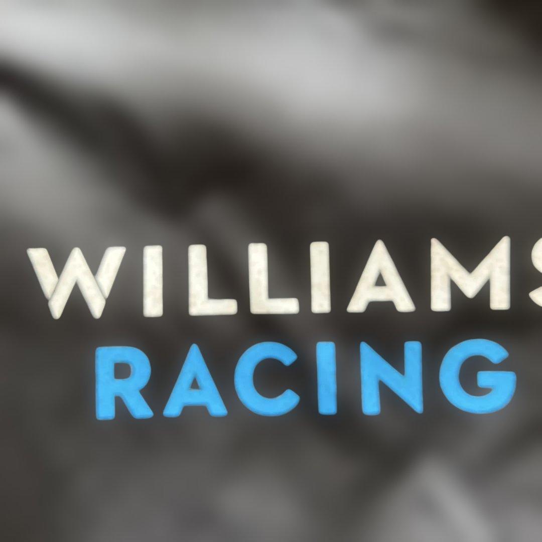 2020 ウィリアムズ　F1 チーム　スタッフ用　レインジャケット　支給品