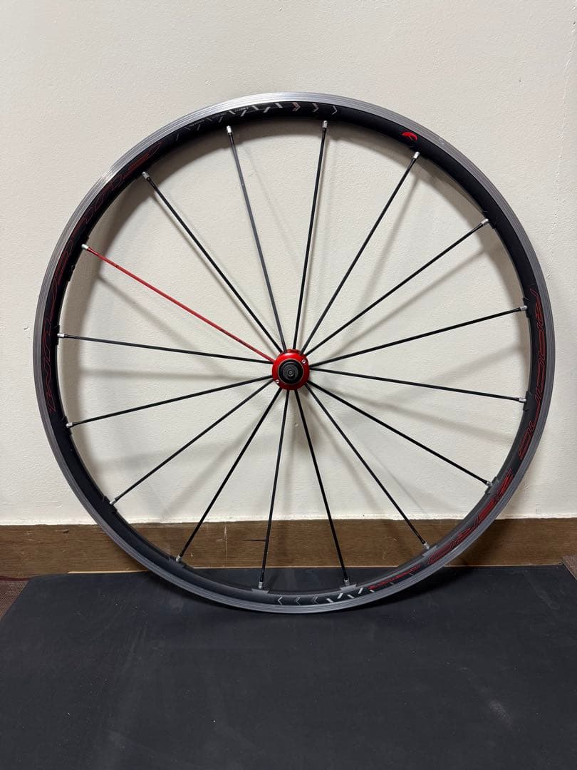 フルクラム　レーシングゼロ コンペティツィオーネ CULT リムブレーキ