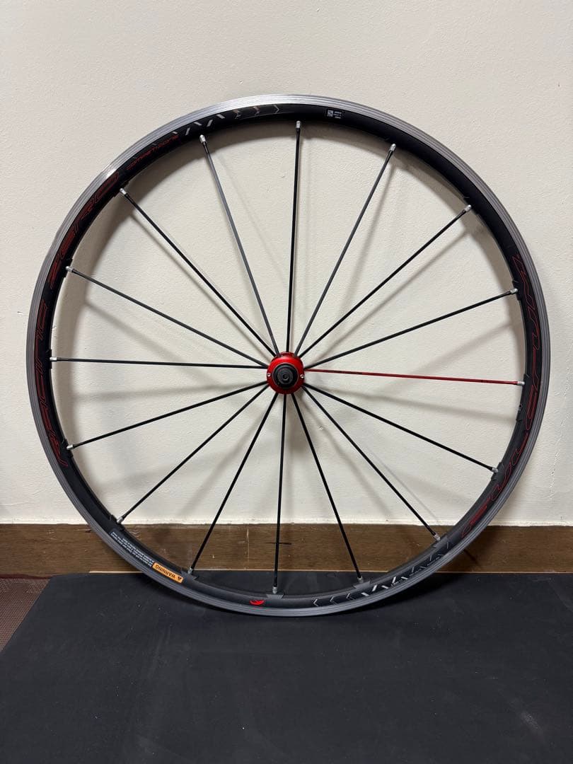 フルクラム　レーシングゼロ コンペティツィオーネ CULT リムブレーキ