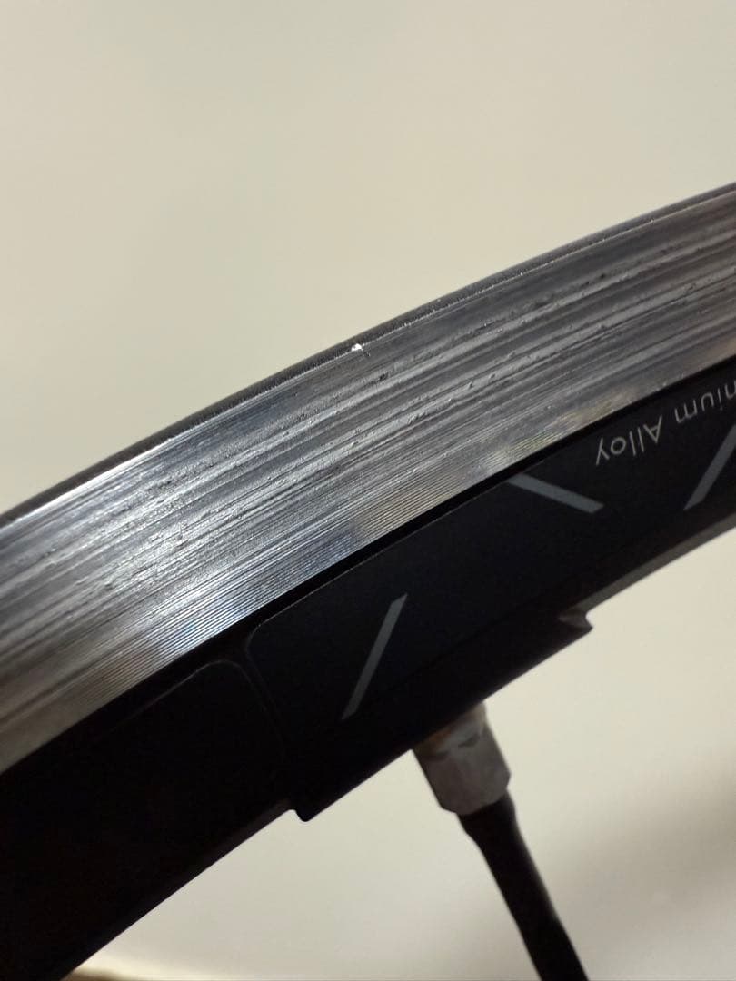 フルクラム　レーシングゼロ コンペティツィオーネ CULT リムブレーキ