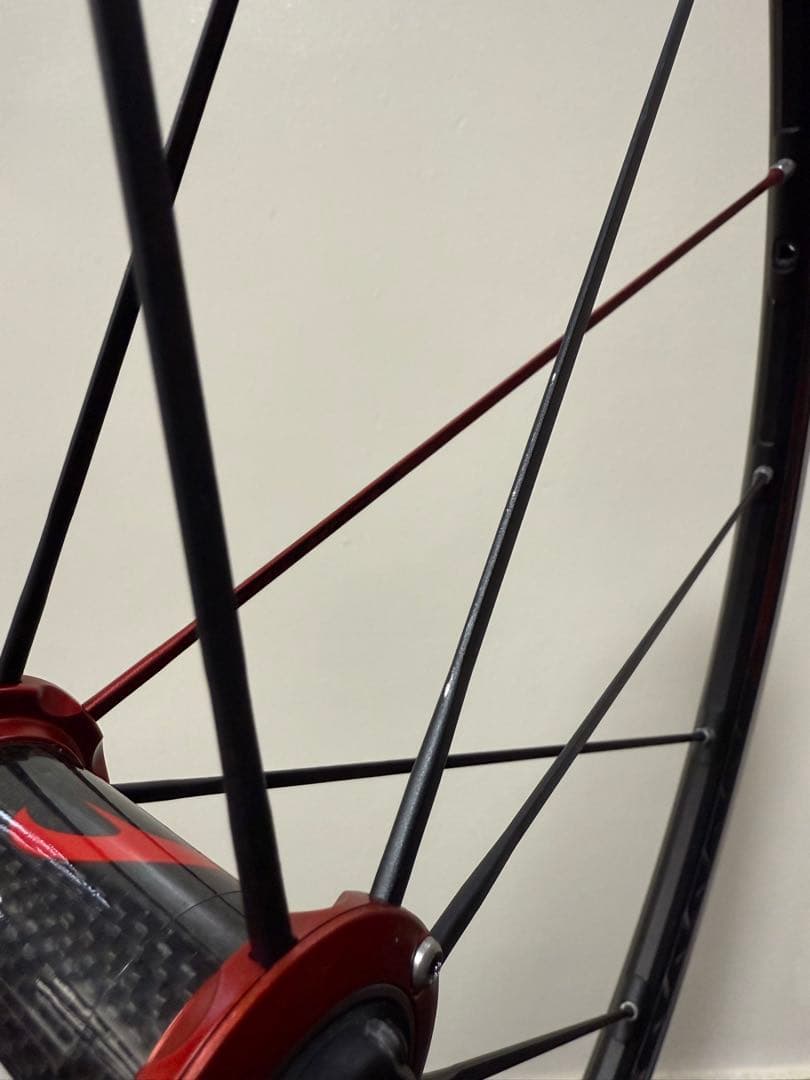 フルクラム　レーシングゼロ コンペティツィオーネ CULT リムブレーキ