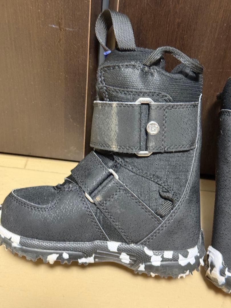 BURTON バートン スノーボードブーツ MINIGROM 16.5cm