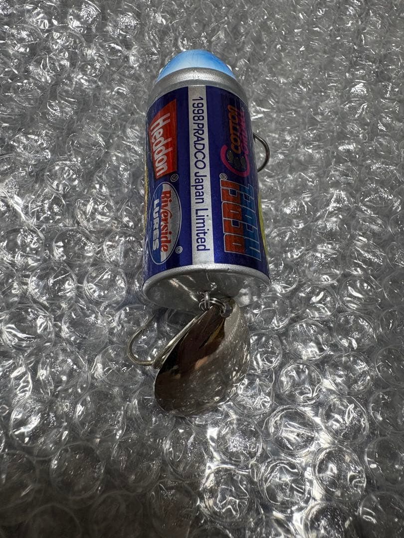 ヘドン　ビッグバド　未使用　プラドコジャパンリミテッド　1998年　限定ルアー