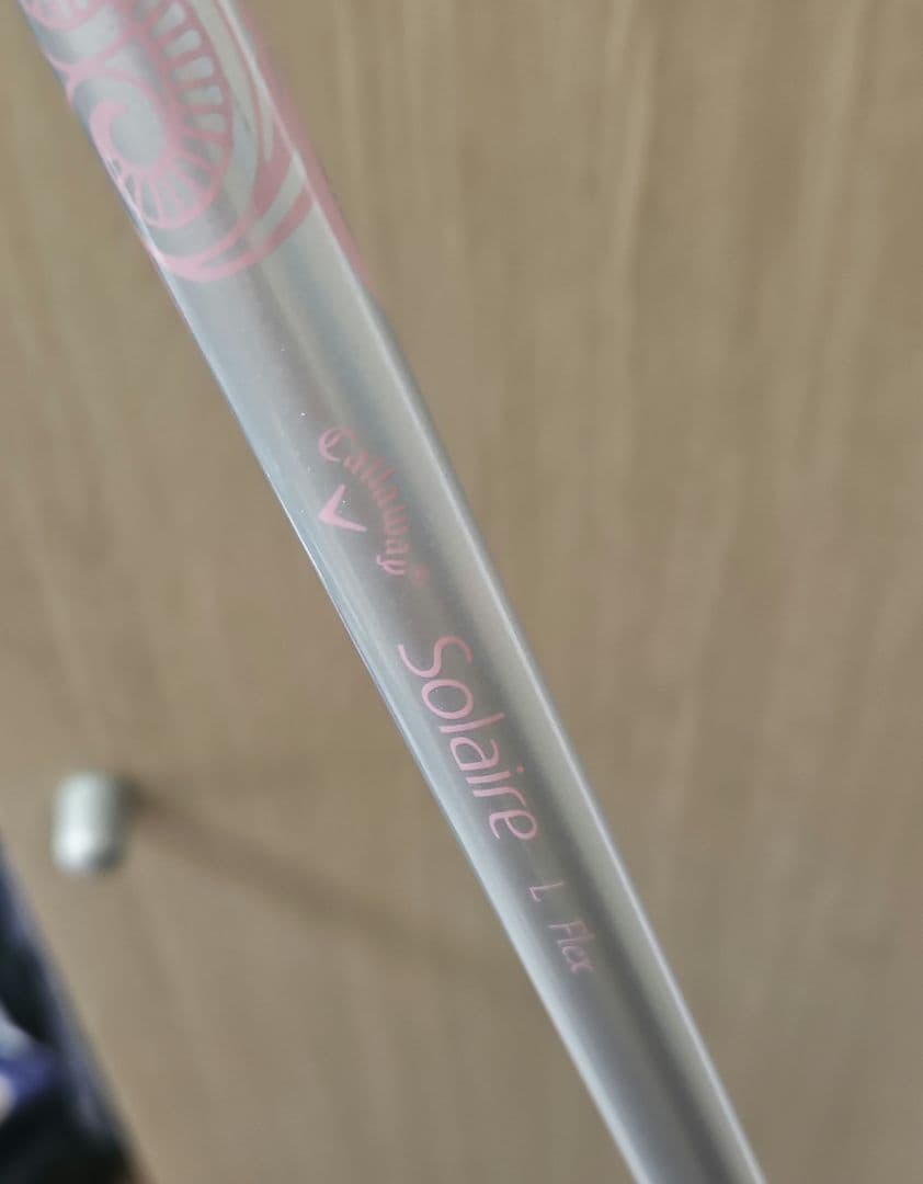 Callaway SOLAIRE レディース ドライバー