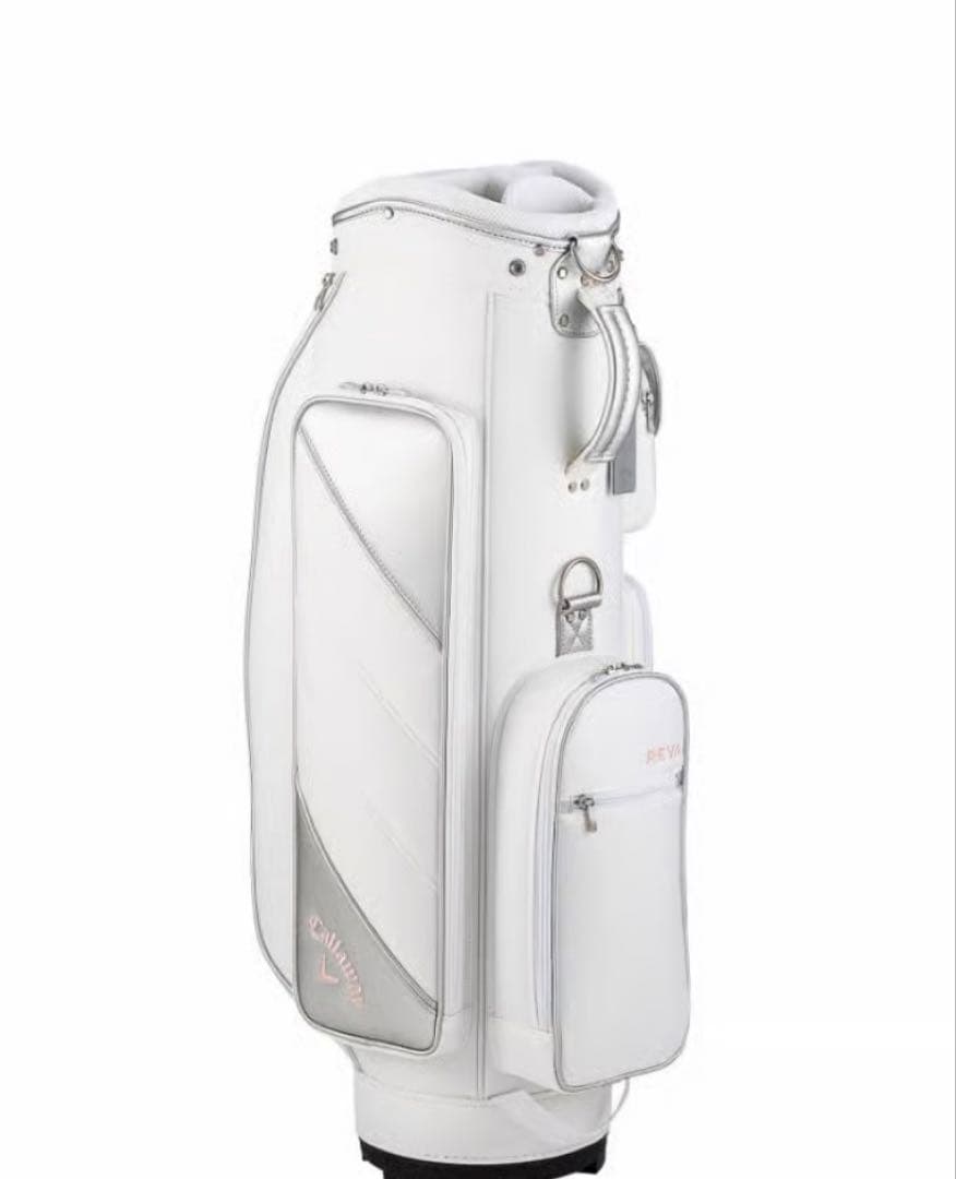 キャロウェイREVA レディース ゴルフクラブセット ホワイト