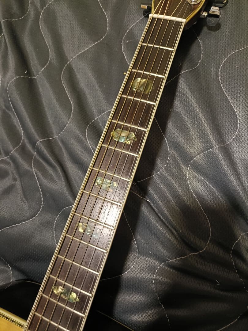 激レア.TERADA アコースティックギター