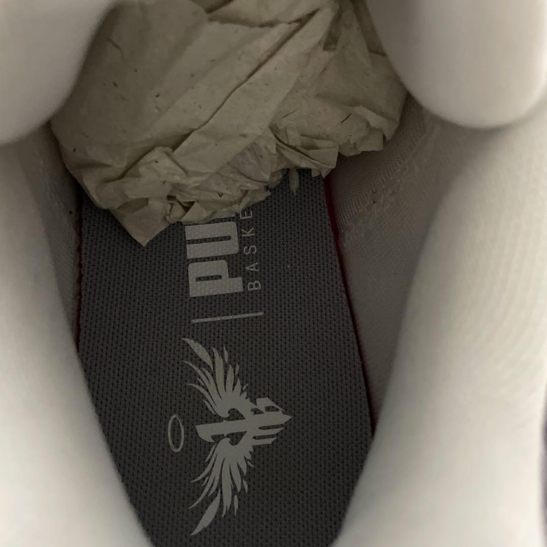 新品未使用 海外限定色 PUMA MB.03 Lo ラメロ kobe コービー