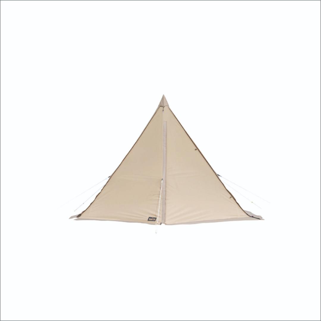 新品 未開封 ogawa オガワ ツインピルツ フォークL ハーフインナー