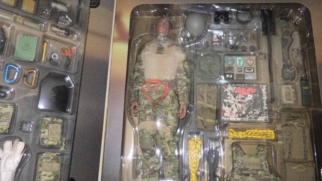 ミリタリー SOLDIER STORY USAF PJ SS080B