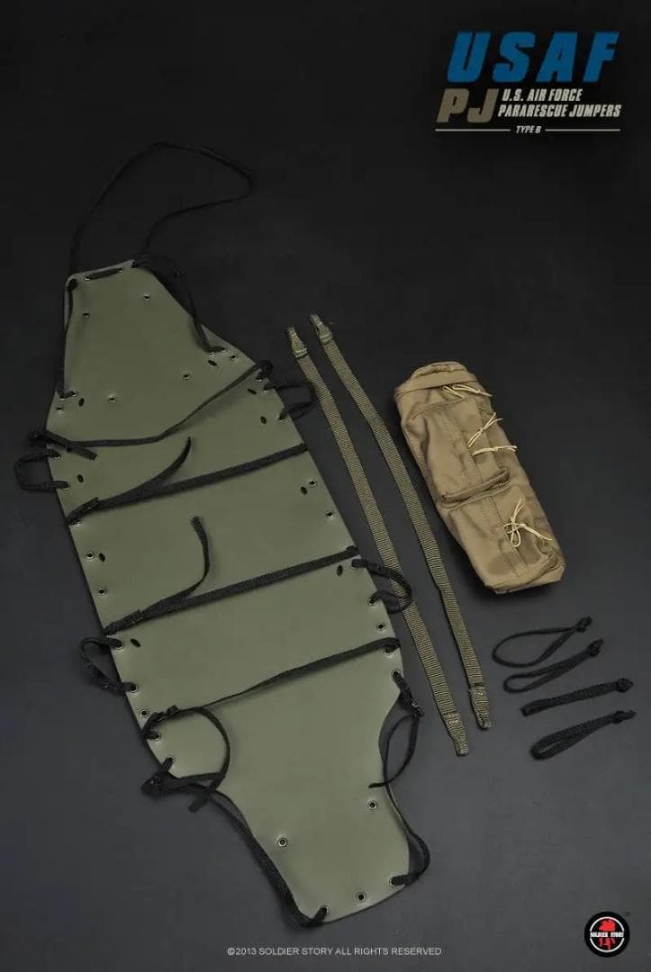 ミリタリー SOLDIER STORY USAF PJ SS080B
