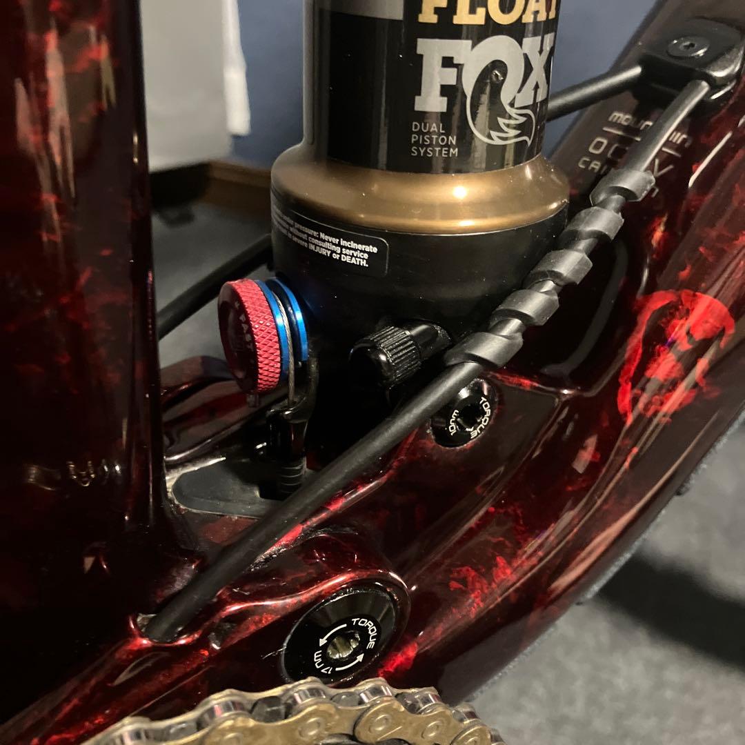 TREK 2020 TopFuel ProjectOne フレーム&リアサス