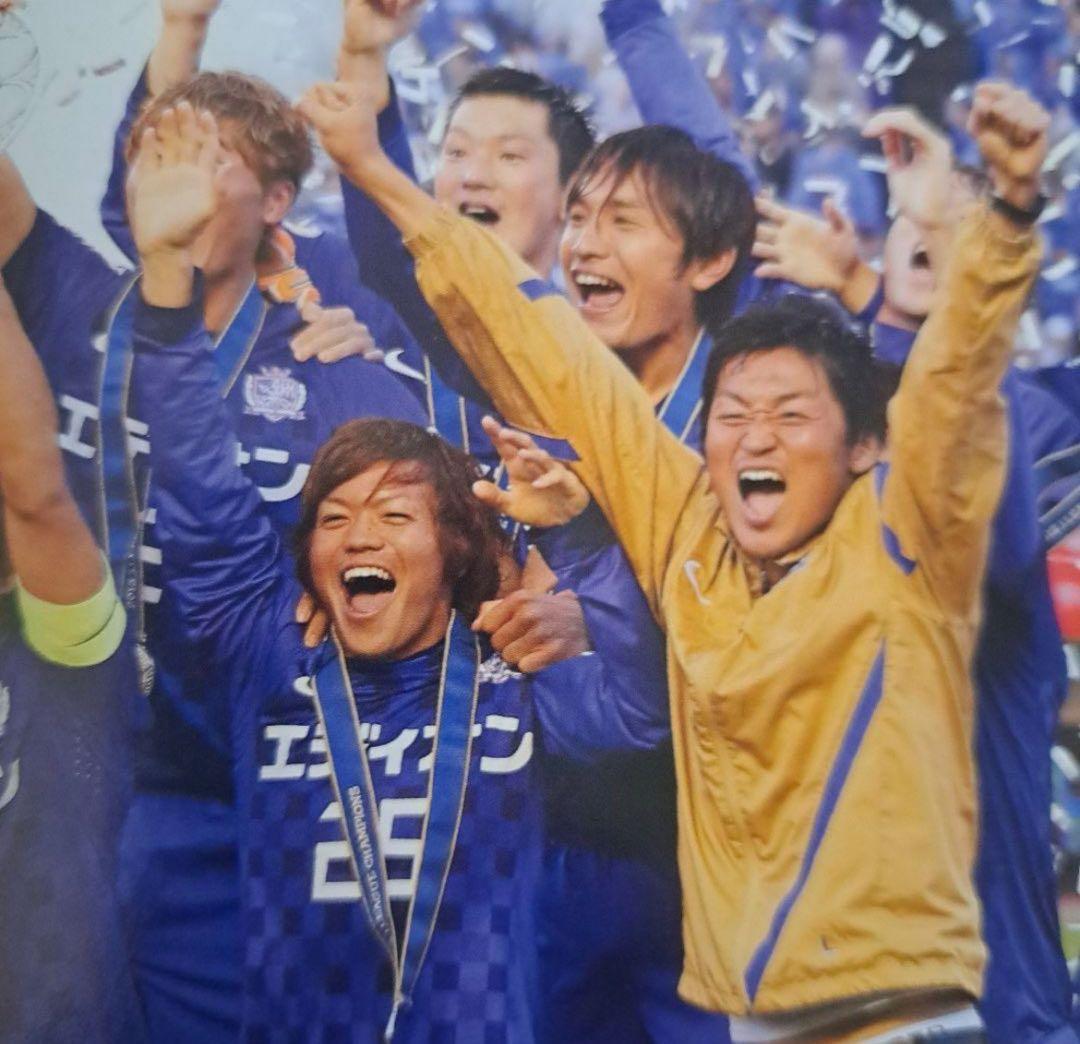 非売品‼️Jリーグ サンフレッチェ広島 選手支給品 初優勝時着用