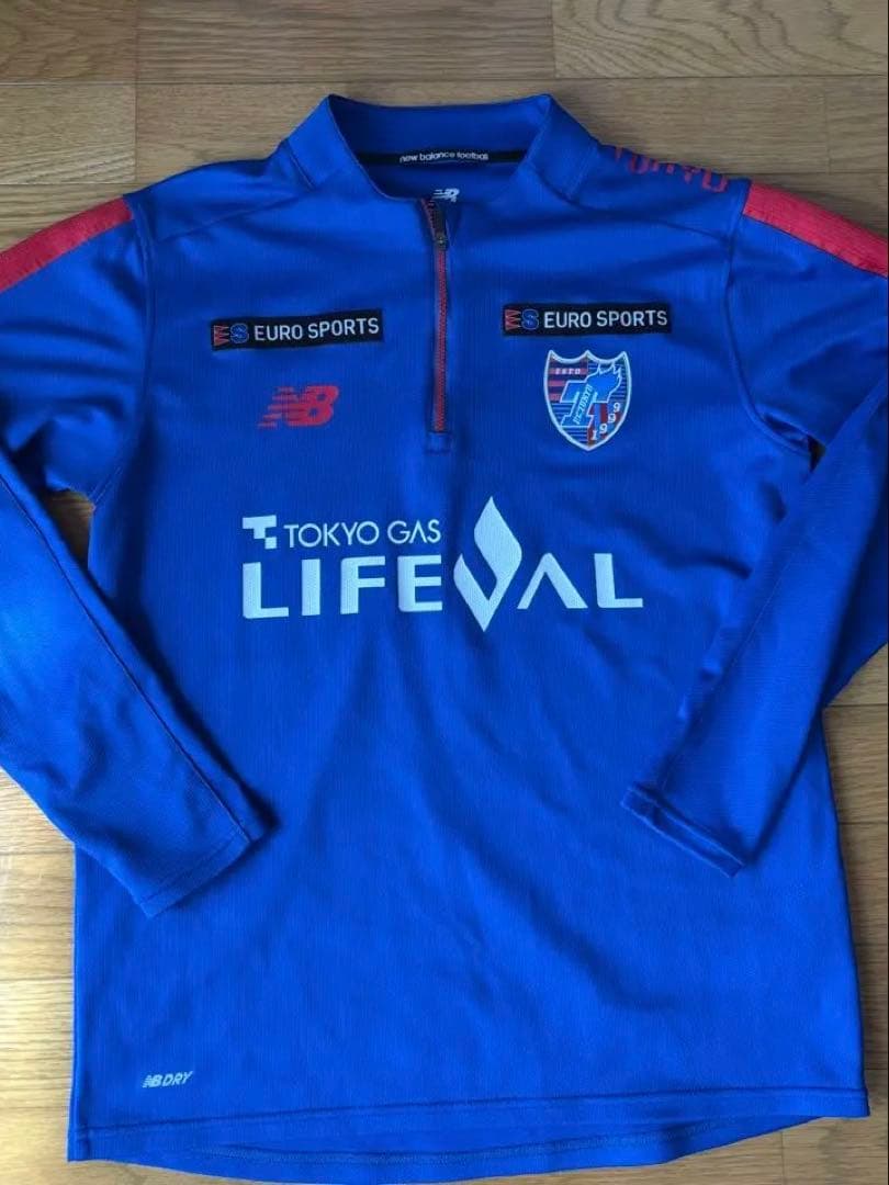 FC東京 トレーニングウェア Mサイズ