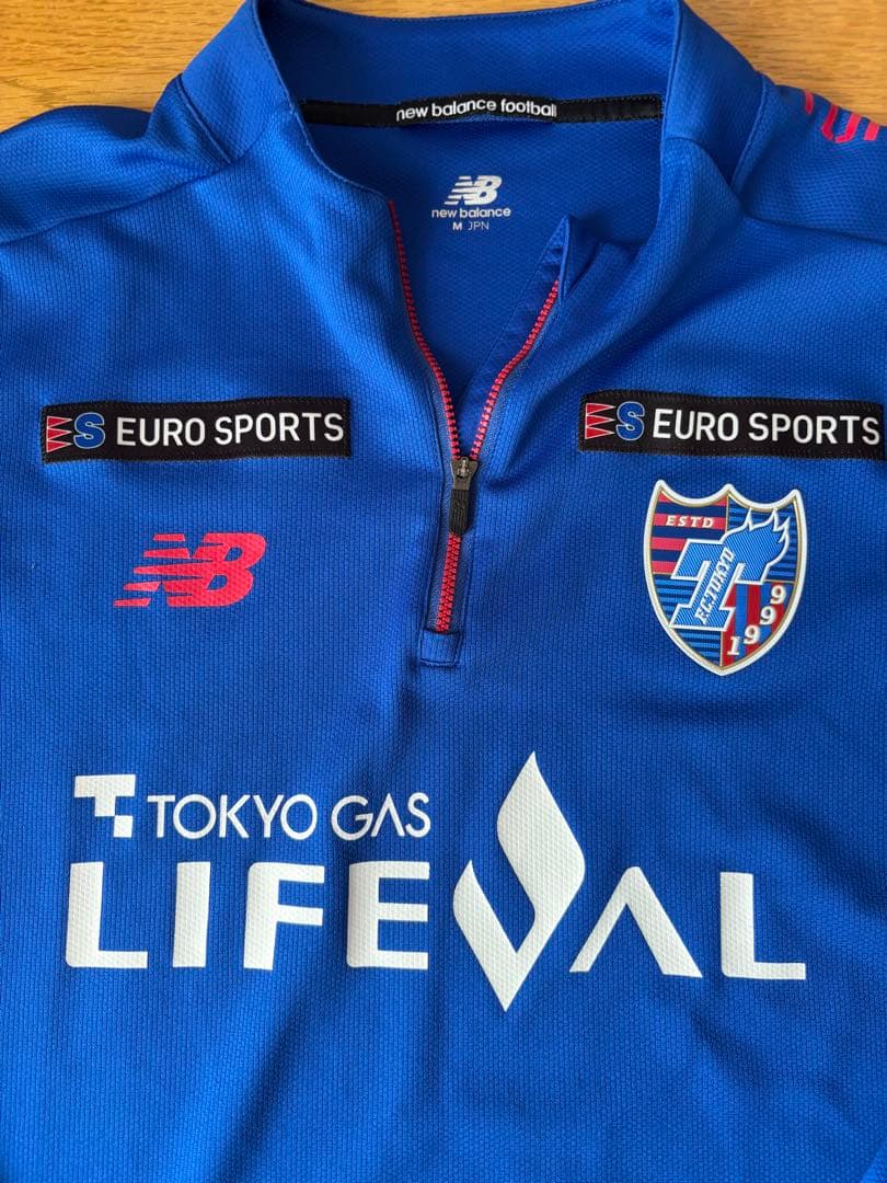 FC東京 トレーニングウェア Mサイズ