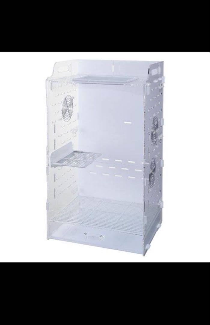 ジェックス アクリルルーム390High アクリル フクロモモンガ