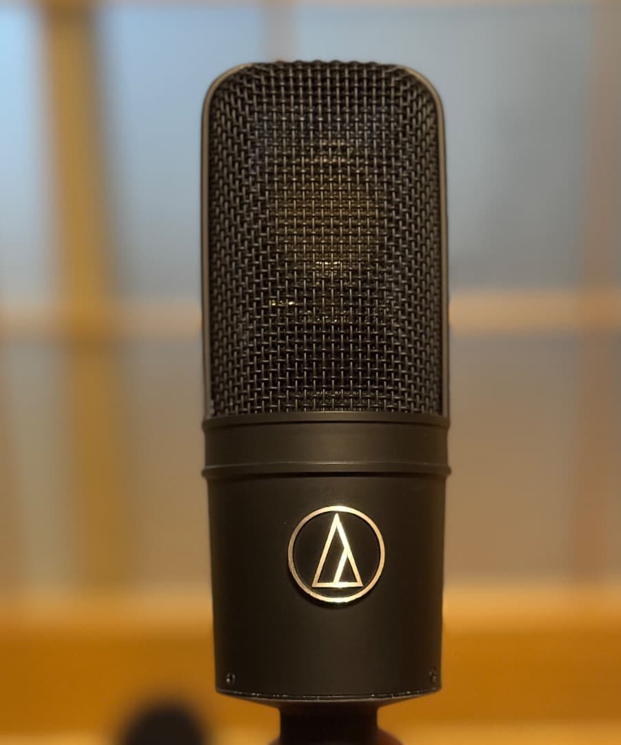 Audio-Technica AT 4040 コンデンサーマイク