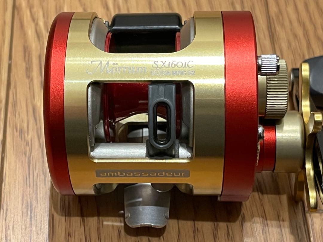 リール AE74 SX1601