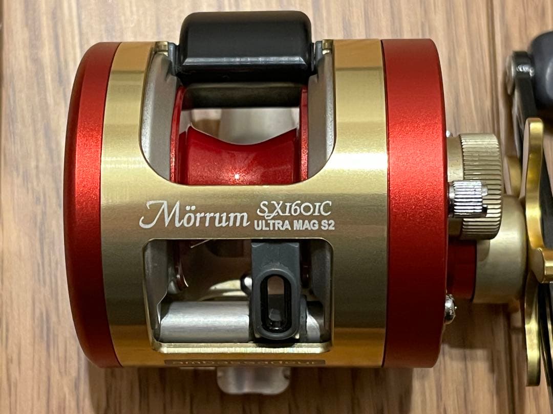 リール AE74 SX1601