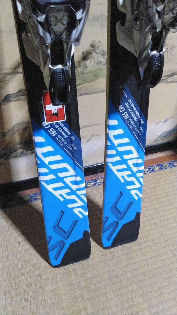 フォルクルプラチナムSC 165cm