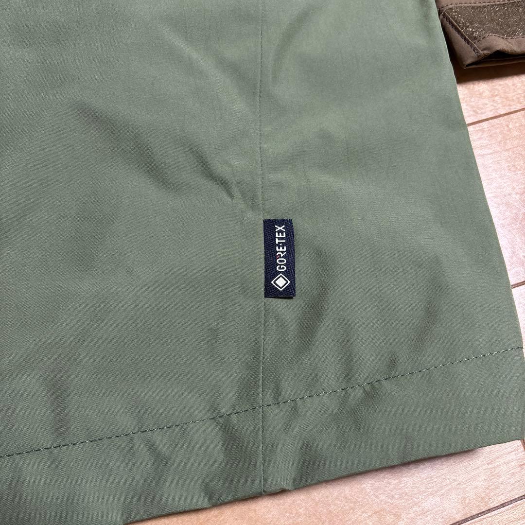 未使用　241 スノーボードJACKET GORE-TEX L