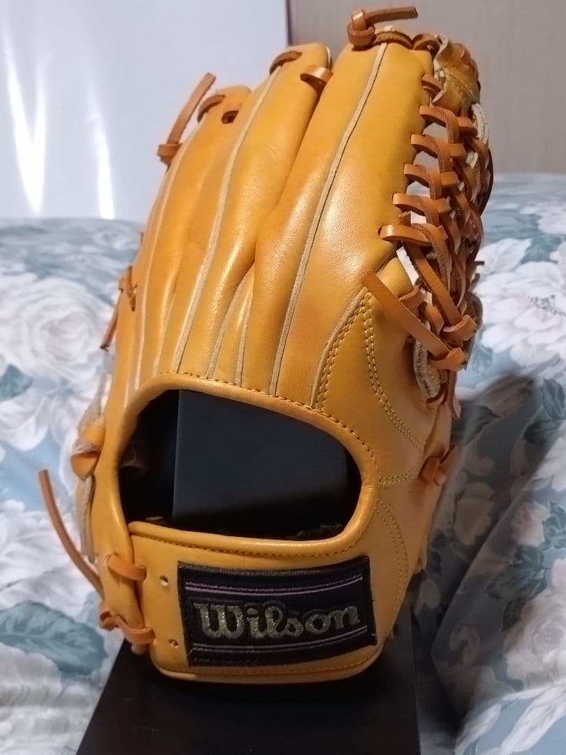 Wilson RGTKL 田中賢介モデル 軟式内野手グラブ