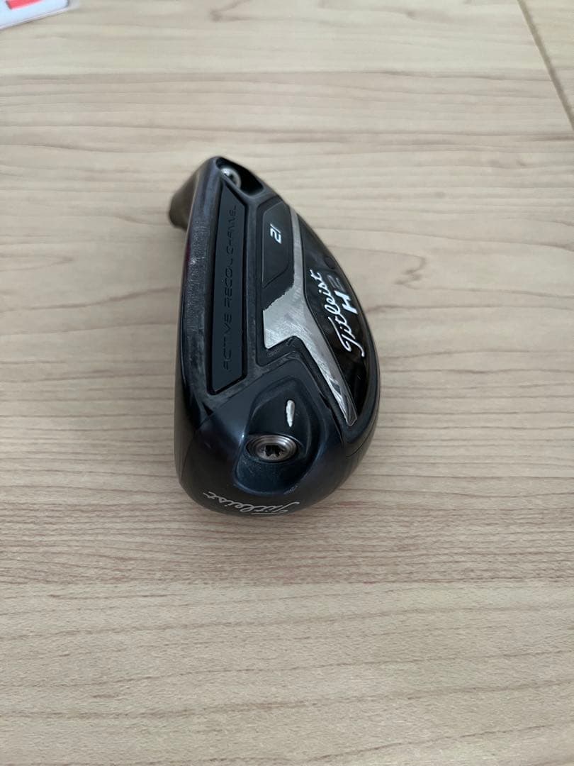 タイトリスト 818H2 21° ヘッドのみ