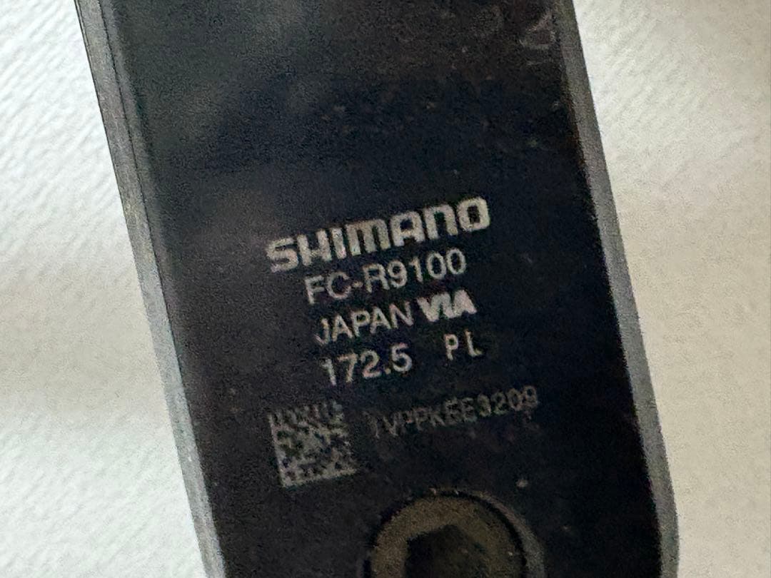 DURA-ACE 9100 4iiiパワーメーター