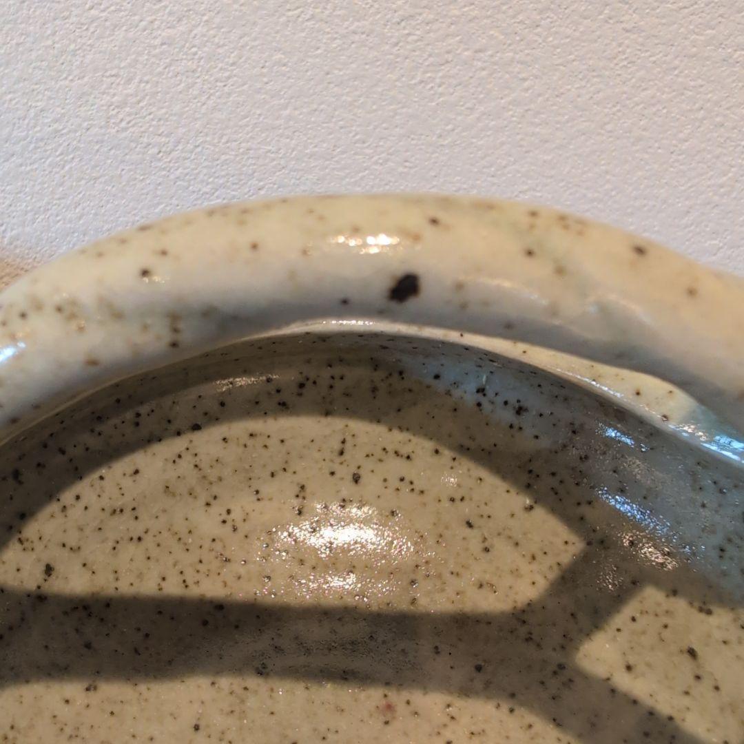 茶道具　手鉢　古くや窯　川合修二造　共箱