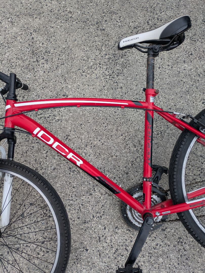ＩＤＣＲ マウンテンバイク 26インチ