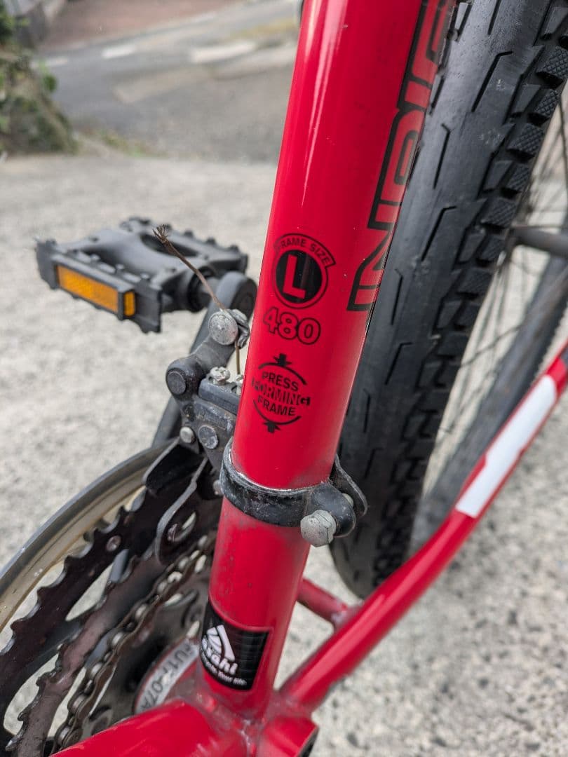 ＩＤＣＲ マウンテンバイク 26インチ