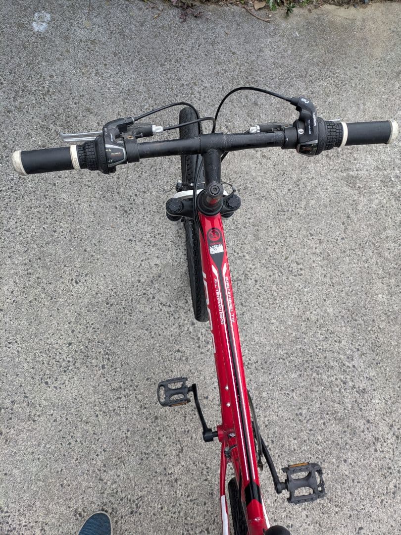 ＩＤＣＲ マウンテンバイク 26インチ