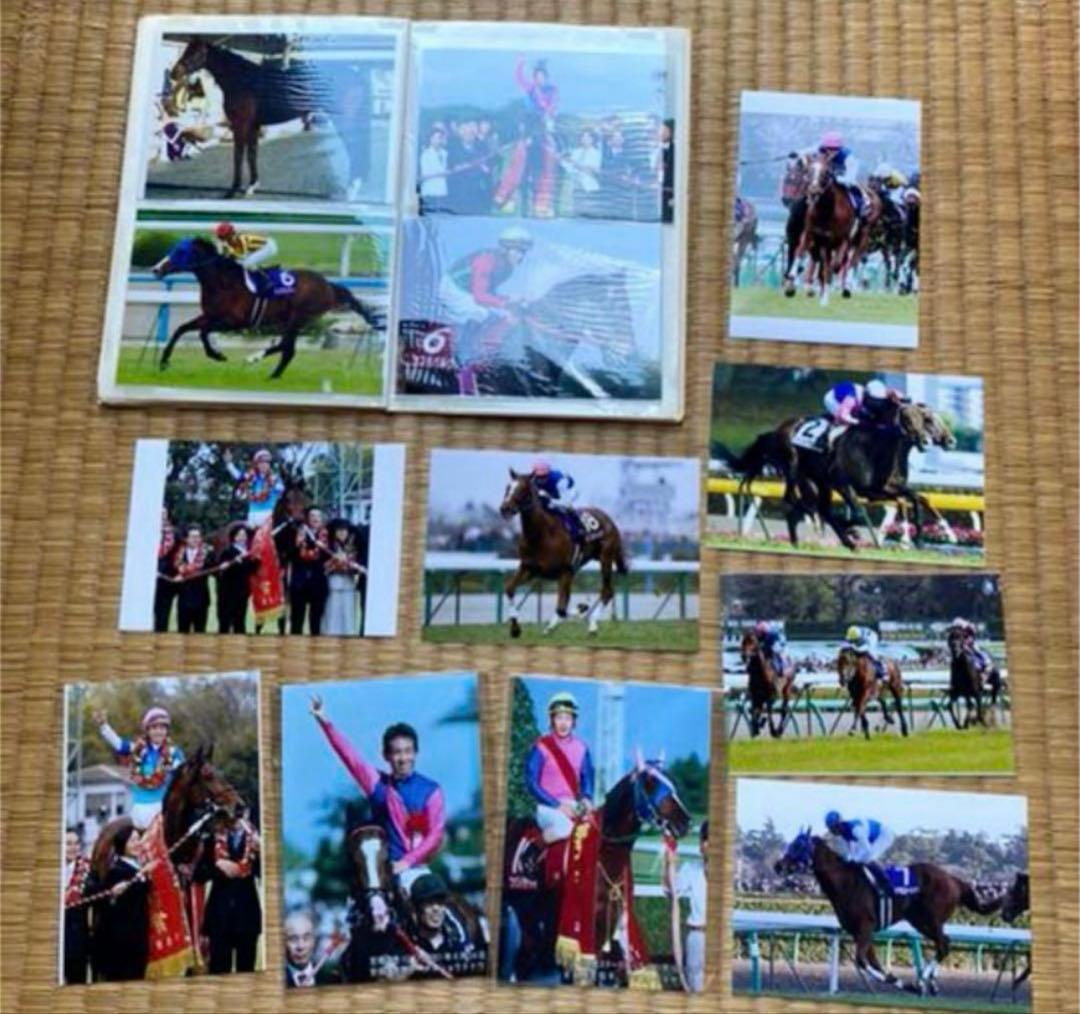 JRA 競馬 写真集