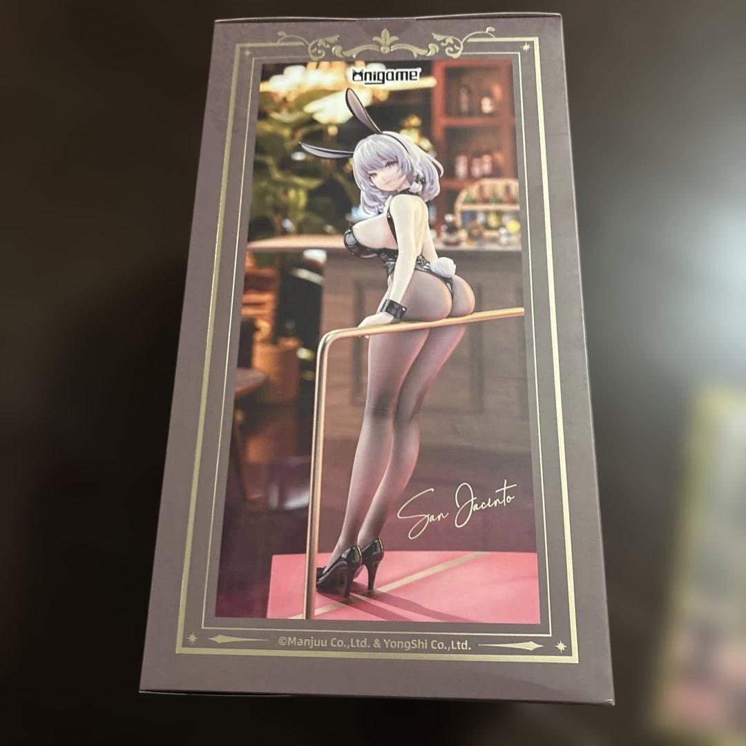 アズールレーン　サン・ジャシント　1/6スケールフィギュア