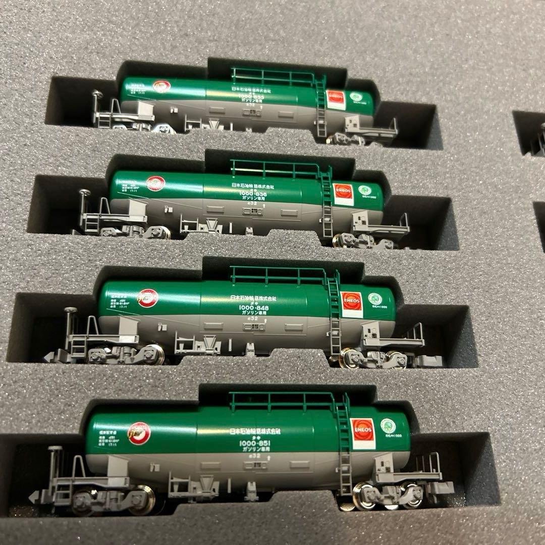 j*i様 【1月末まで値下】タキ1000後期型　日本石油輸送エコレールマーク付8