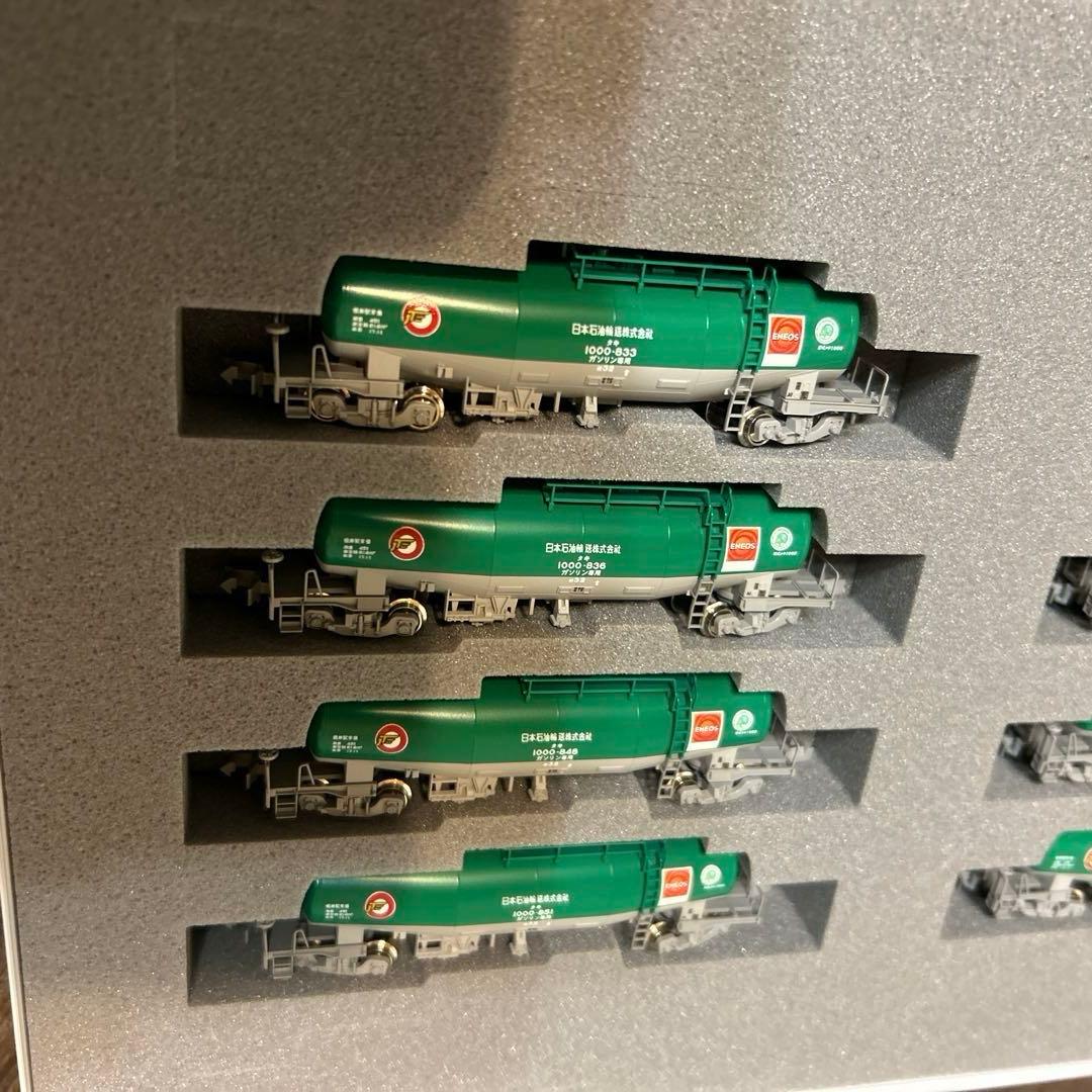 j*i様 【1月末まで値下】タキ1000後期型　日本石油輸送エコレールマーク付8