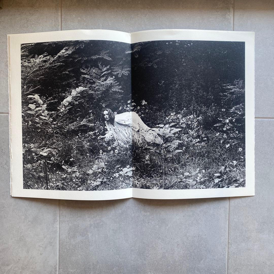 沢渡朔 NADIA WITH WHITE  ナディア