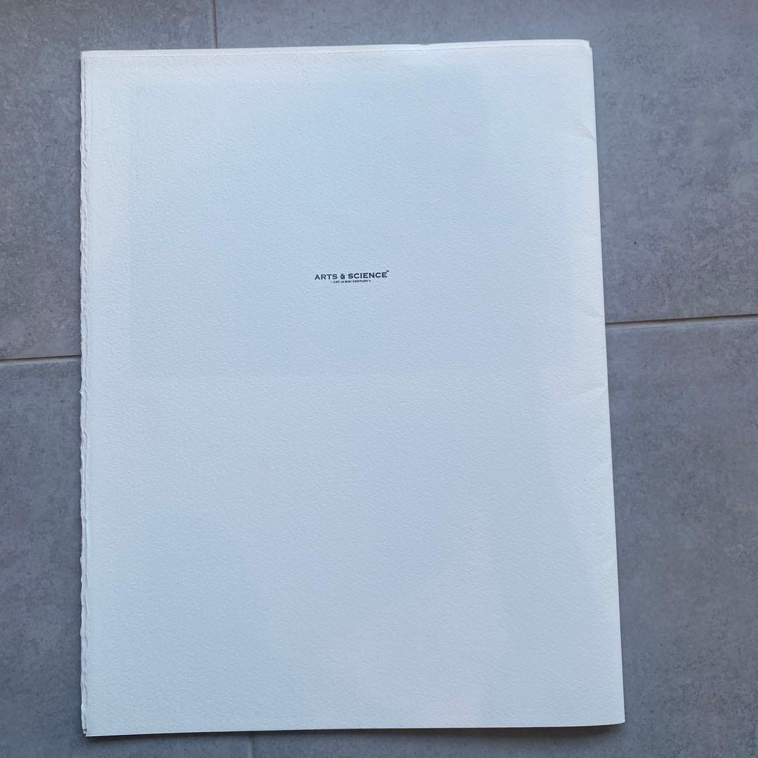 沢渡朔 NADIA WITH WHITE  ナディア