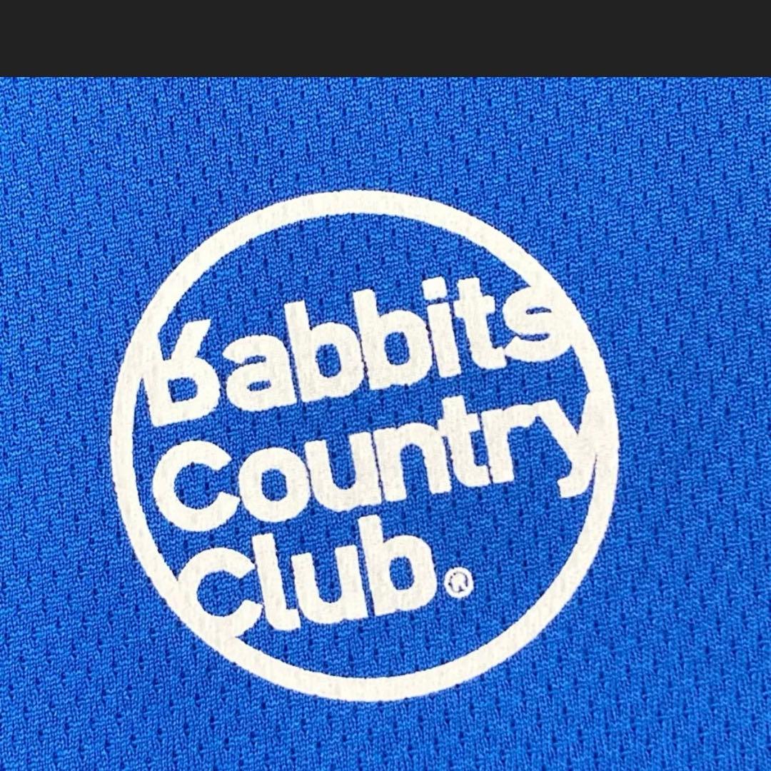 美品！早い者勝ち！FR2GOLFラビットカントリークラブ 即完売 ポロシャツ