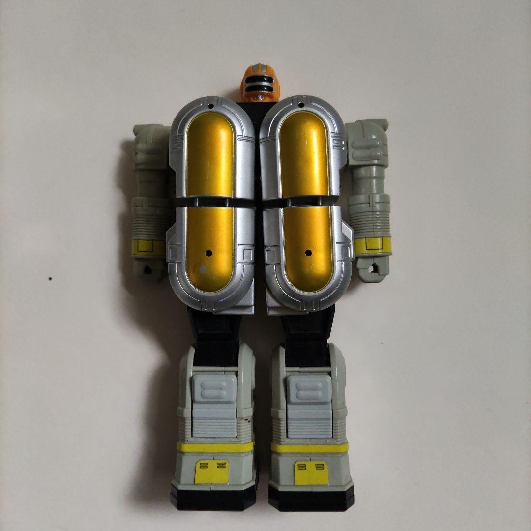 カクレンジャーフィギュア 約20cm 可動式２体