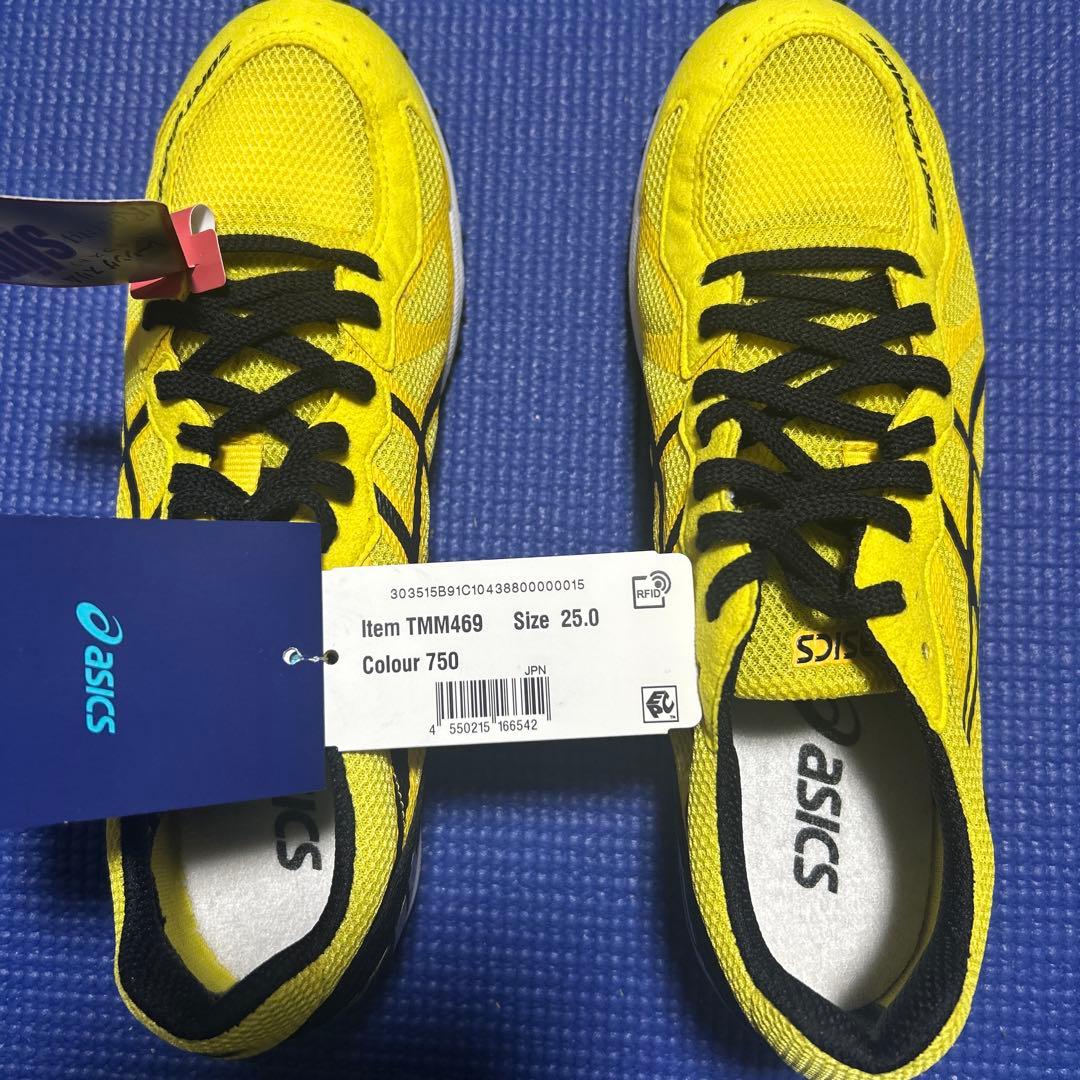 スパイク・シューズ asics SORTIEMAGIC RP 4-slim 25.0cm