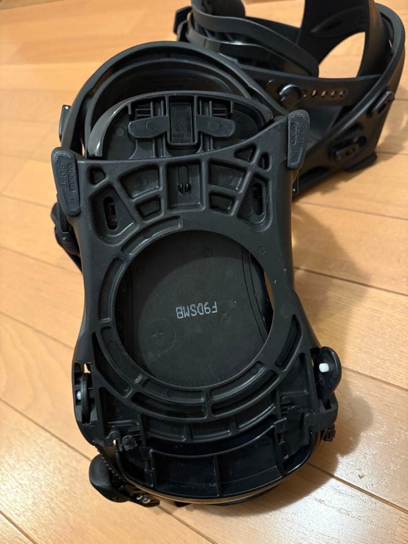 フラックス　DS ビンディング　Mサイズ【美品】希望者様へおまけ付き