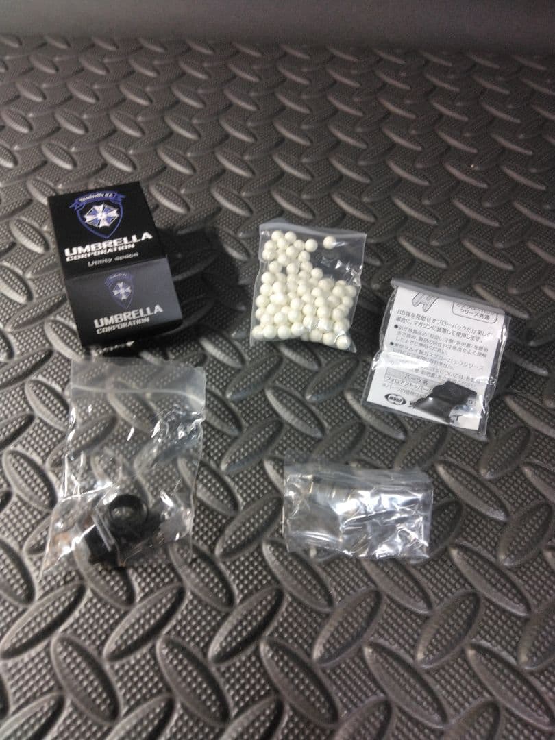 【中古】　東京マルイ　サムライエッジ アルバート.W.モデル01