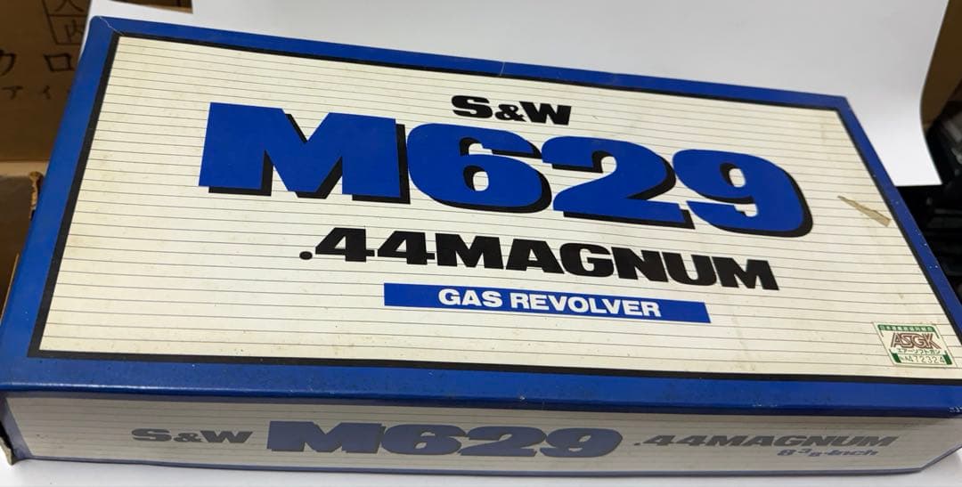 【EACH VACATION】 S&W M629 .44MAGNUM