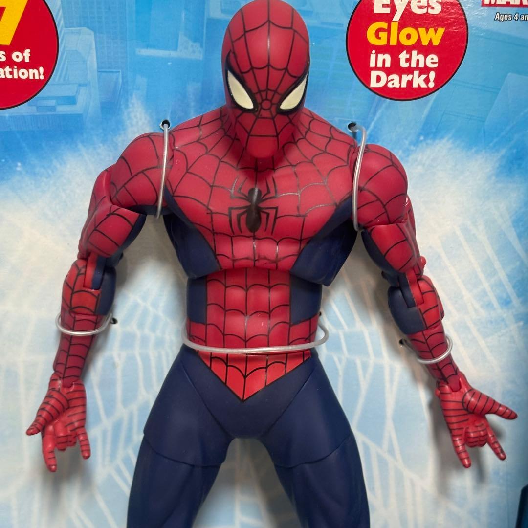 トイビズ スパイダーマン グリーンゴブリン 12インチ　フィギュア マーベル