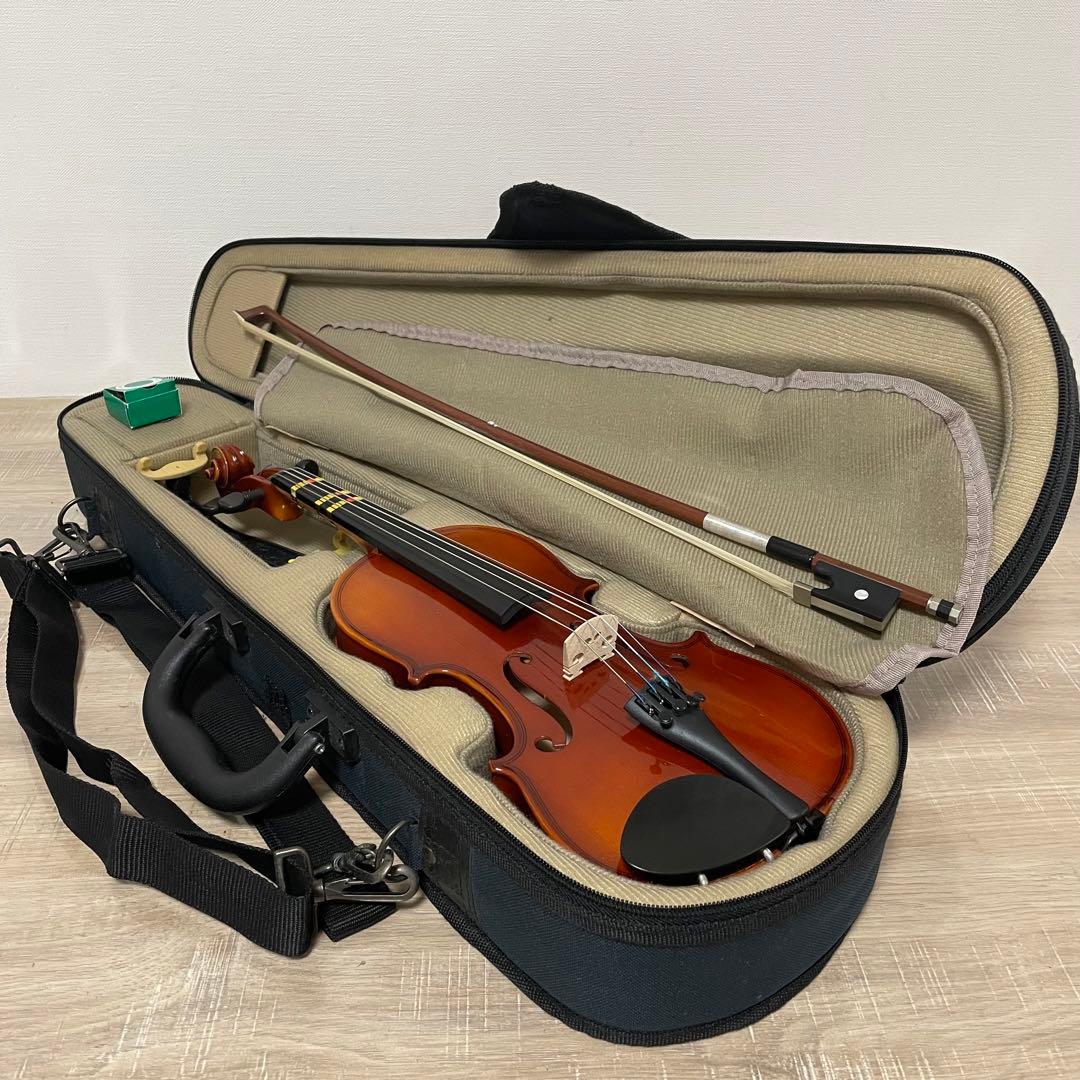 ★現状品★ SUZUKI No. 230 バイオリン 1/8 ケース付