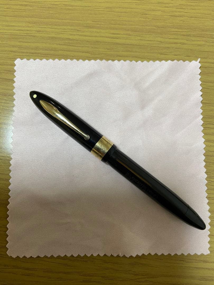 シェーファー　バランス　ゴールドバンド　ビンテージ万年筆