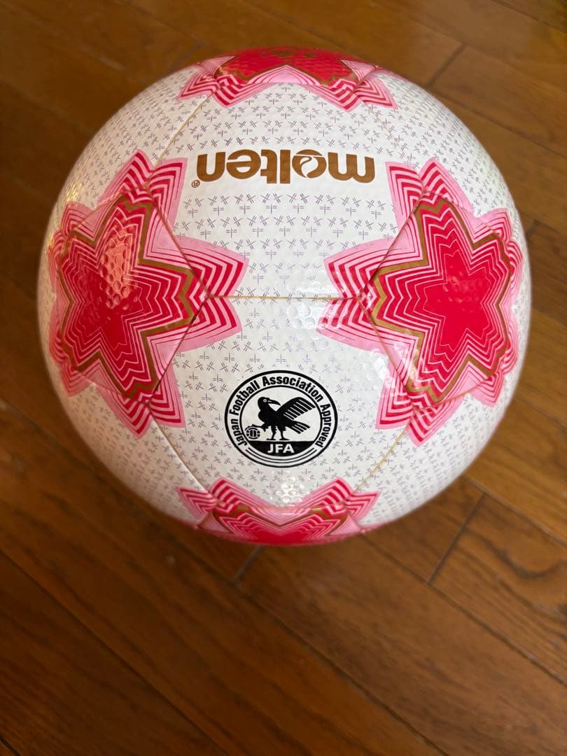 F5E5000 モルテン 天皇杯 皇后杯 試合球 5号球