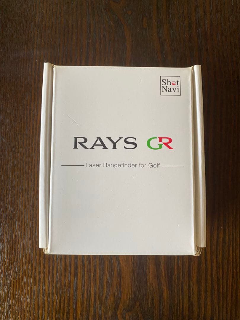 ショットナビ　レーザー距離計